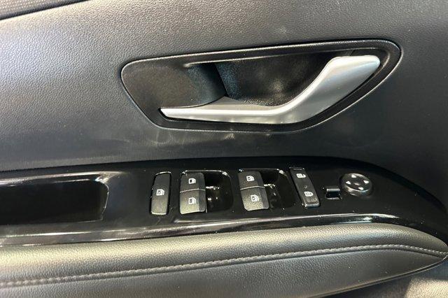 used 2023 Hyundai TUCSON Hybrid car, priced at $31,775