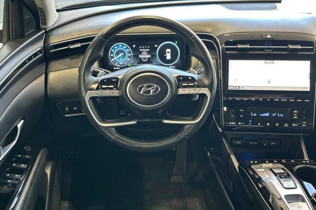 used 2023 Hyundai TUCSON Hybrid car, priced at $31,775
