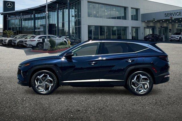 used 2023 Hyundai TUCSON Hybrid car, priced at $31,775