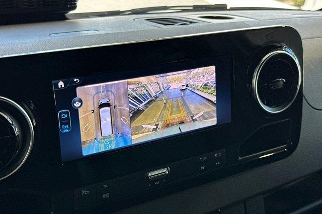 new 2025 Mercedes-Benz Sprinter 2500 car, priced at $83,115