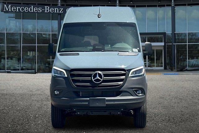 new 2025 Mercedes-Benz Sprinter 2500 car, priced at $83,115