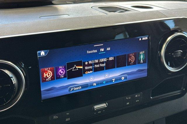 new 2025 Mercedes-Benz Sprinter 2500 car, priced at $83,115