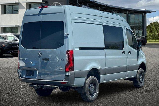 new 2025 Mercedes-Benz Sprinter 2500 car, priced at $83,115