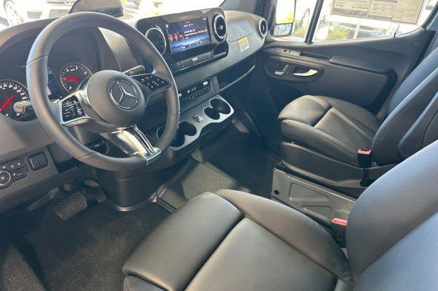 new 2025 Mercedes-Benz Sprinter 2500 car, priced at $83,115