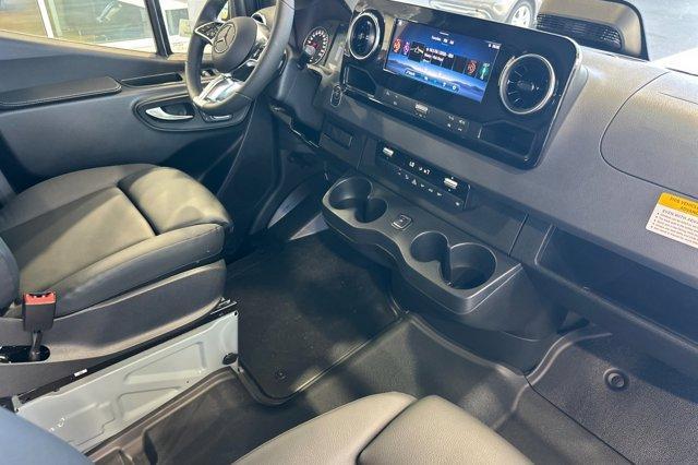 new 2025 Mercedes-Benz Sprinter 2500 car, priced at $83,115