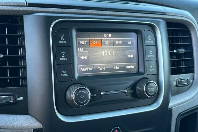 used 2023 Ram 1500 Classic car, priced at $24,999