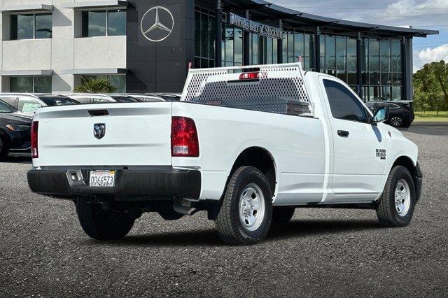 used 2023 Ram 1500 Classic car, priced at $24,999