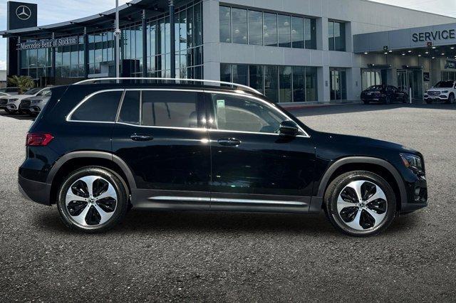 new 2026 Mercedes-Benz GLB 250 car, priced at $51,905