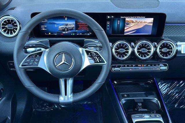 new 2026 Mercedes-Benz GLB 250 car, priced at $51,905