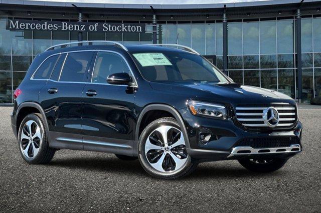 new 2026 Mercedes-Benz GLB 250 car, priced at $51,905