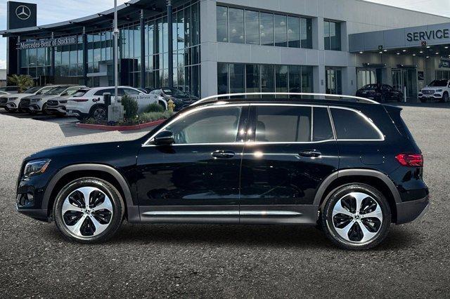 new 2026 Mercedes-Benz GLB 250 car, priced at $51,905