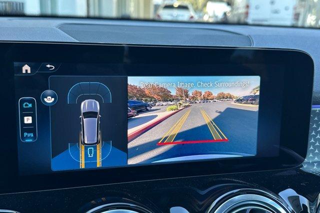 new 2026 Mercedes-Benz GLB 250 car, priced at $51,905