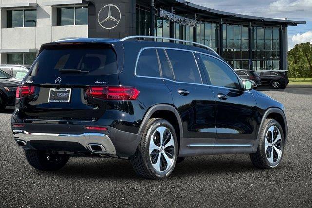 new 2026 Mercedes-Benz GLB 250 car, priced at $51,905