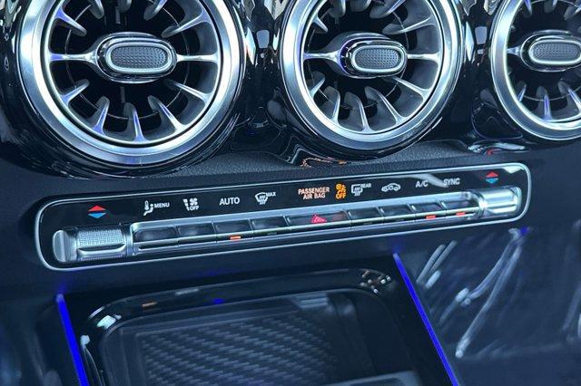 new 2026 Mercedes-Benz GLB 250 car, priced at $51,905