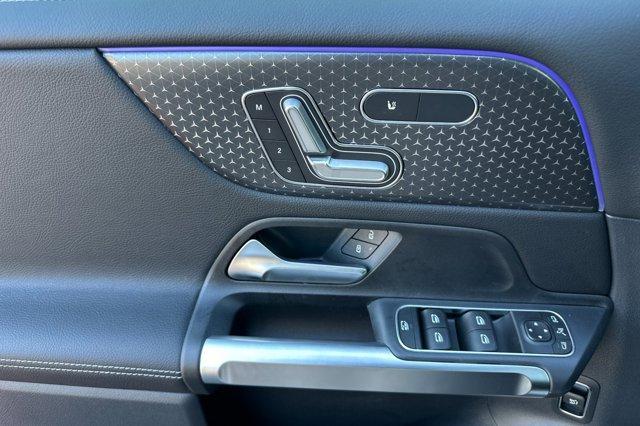 new 2026 Mercedes-Benz GLB 250 car, priced at $51,905