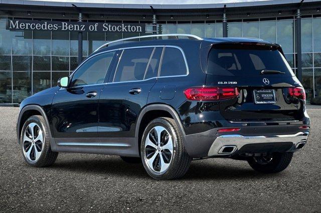 new 2026 Mercedes-Benz GLB 250 car, priced at $51,905
