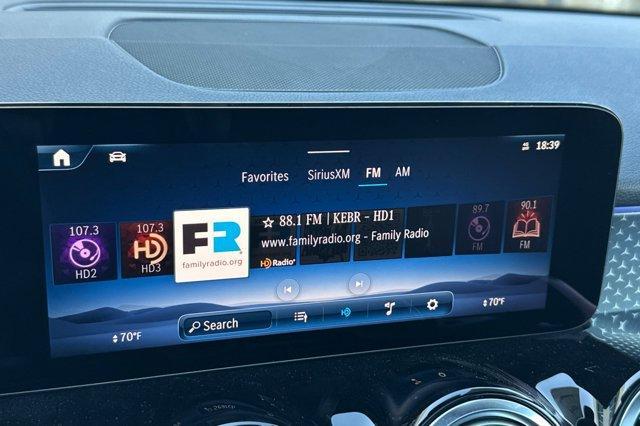 new 2026 Mercedes-Benz GLB 250 car, priced at $51,905