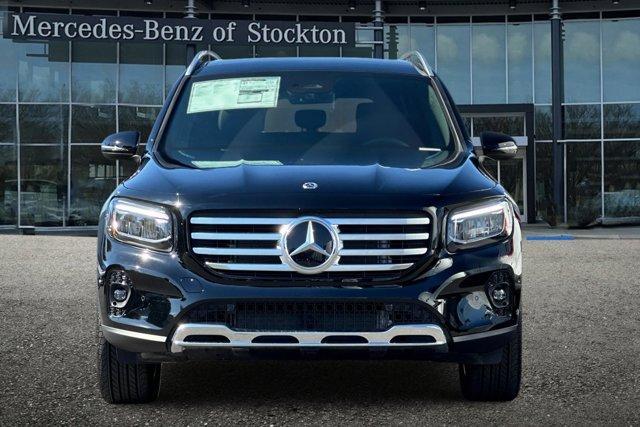 new 2026 Mercedes-Benz GLB 250 car, priced at $51,905
