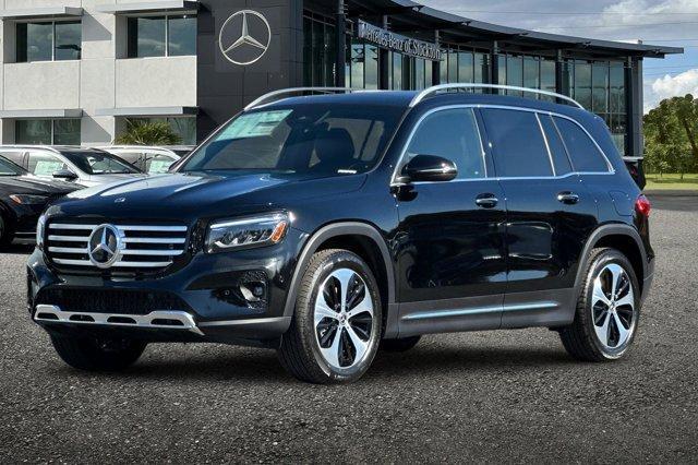 new 2026 Mercedes-Benz GLB 250 car, priced at $51,905