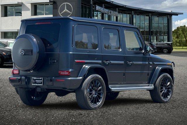 used 2020 Mercedes-Benz G-Class car, priced at $99,958