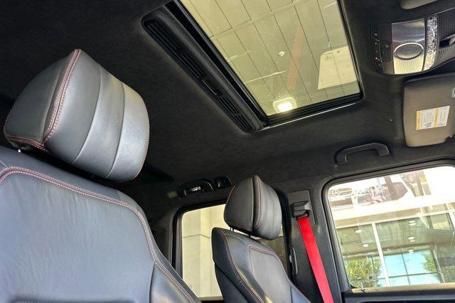 used 2020 Mercedes-Benz G-Class car, priced at $99,958