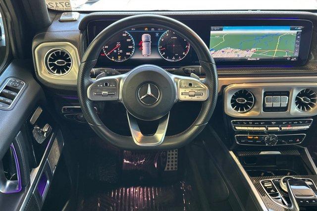 used 2020 Mercedes-Benz G-Class car, priced at $99,958