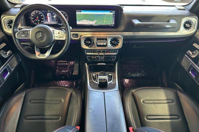 used 2020 Mercedes-Benz G-Class car, priced at $99,958