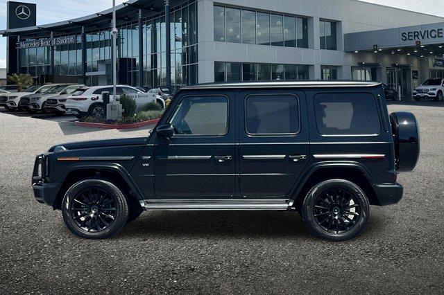 used 2020 Mercedes-Benz G-Class car, priced at $99,958