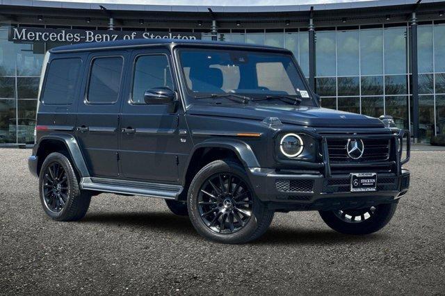 used 2020 Mercedes-Benz G-Class car, priced at $99,958
