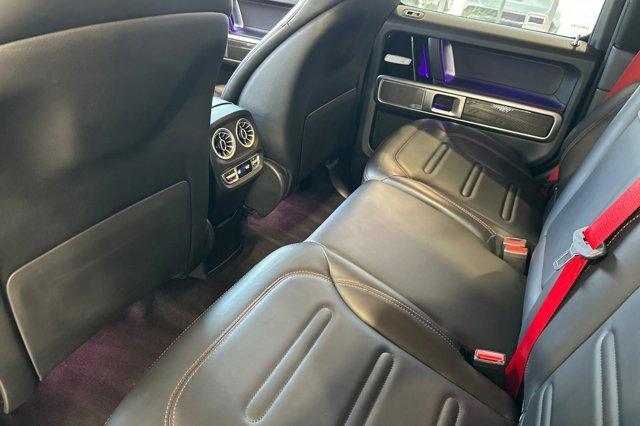 used 2020 Mercedes-Benz G-Class car, priced at $99,958