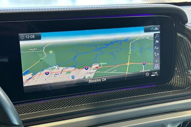 used 2020 Mercedes-Benz G-Class car, priced at $99,958