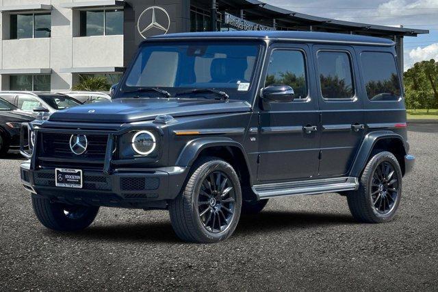 used 2020 Mercedes-Benz G-Class car, priced at $99,958