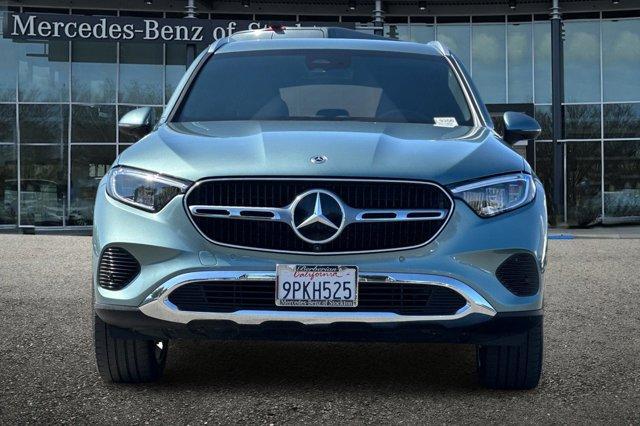 used 2025 Mercedes-Benz GLC 300 car, priced at $41,997