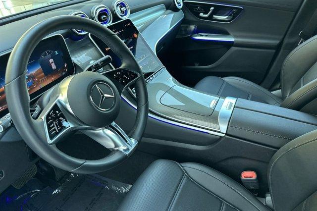 used 2025 Mercedes-Benz GLC 300 car, priced at $41,997