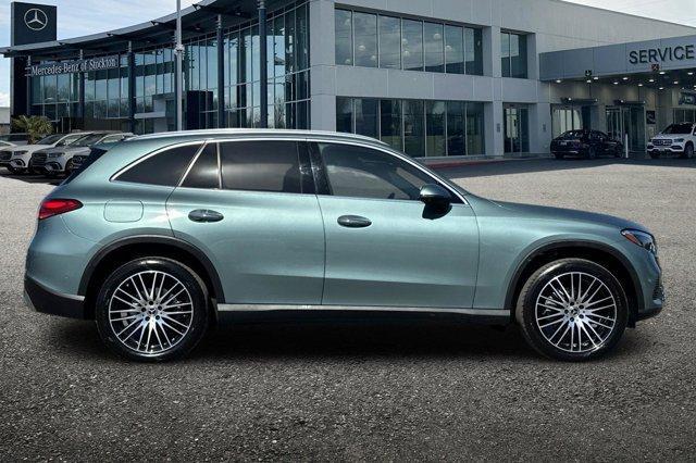 used 2025 Mercedes-Benz GLC 300 car, priced at $41,997