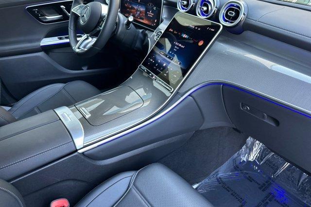 used 2025 Mercedes-Benz GLC 300 car, priced at $41,997