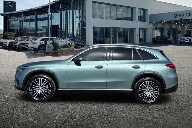 used 2025 Mercedes-Benz GLC 300 car, priced at $41,997
