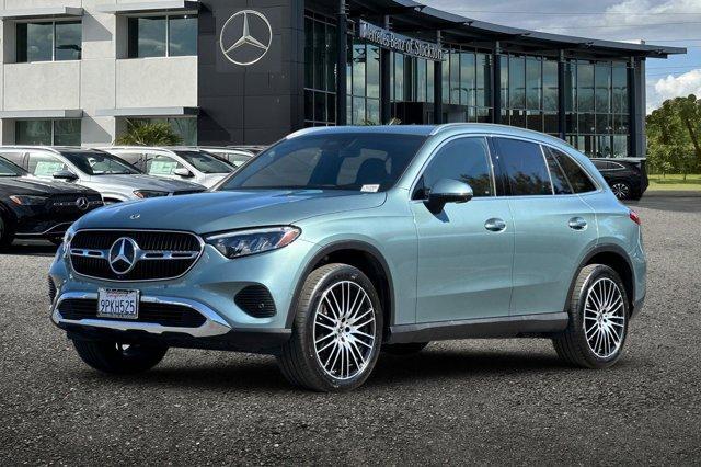 used 2025 Mercedes-Benz GLC 300 car, priced at $41,997