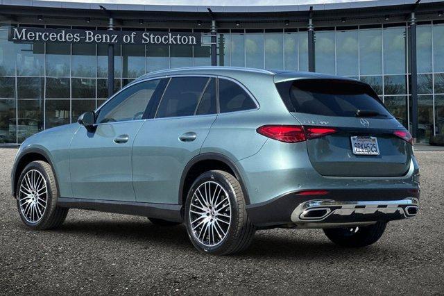 used 2025 Mercedes-Benz GLC 300 car, priced at $41,997
