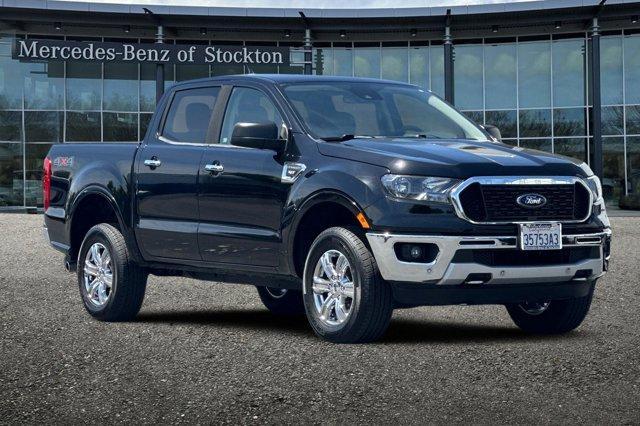 used 2019 Ford Ranger car, priced at $29,624