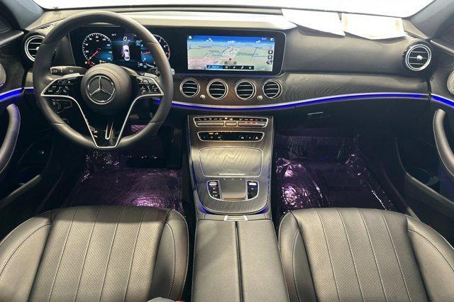 used 2023 Mercedes-Benz E-Class car, priced at $45,999