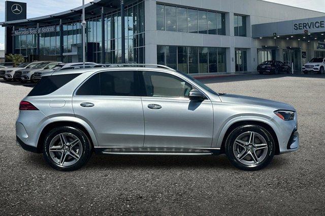 new 2026 Mercedes-Benz GLE 450 car, priced at $78,315