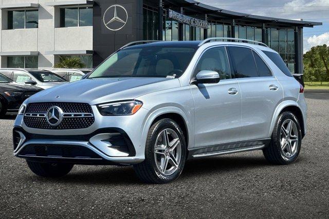new 2026 Mercedes-Benz GLE 450 car, priced at $78,315