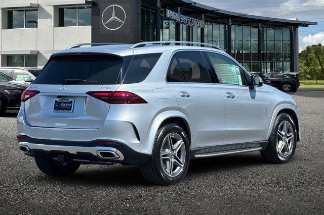 new 2026 Mercedes-Benz GLE 450 car, priced at $78,315