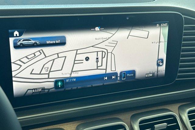 new 2026 Mercedes-Benz GLE 450 car, priced at $78,315