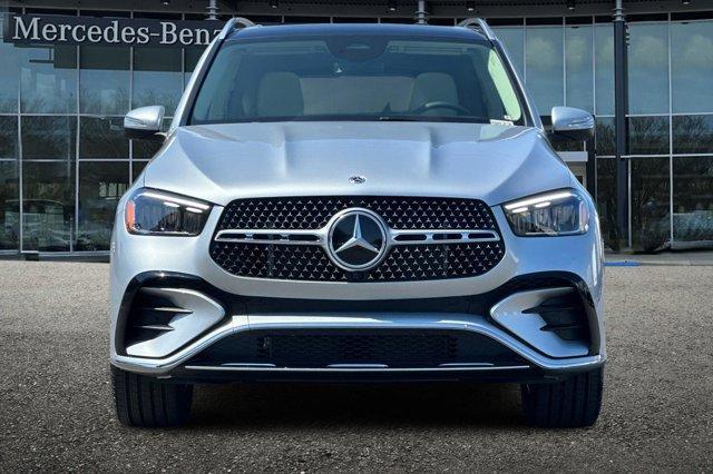 new 2026 Mercedes-Benz GLE 450 car, priced at $78,315