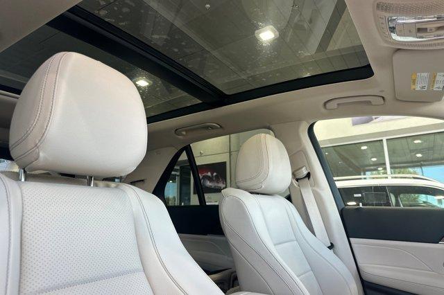 new 2026 Mercedes-Benz GLE 450 car, priced at $78,315