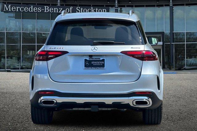 new 2026 Mercedes-Benz GLE 450 car, priced at $78,315