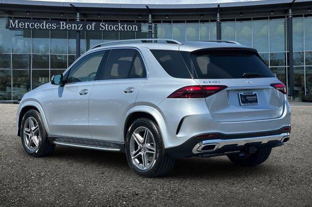new 2026 Mercedes-Benz GLE 450 car, priced at $78,315