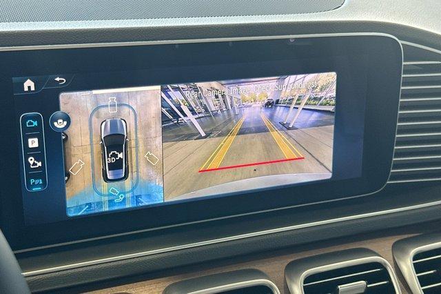 new 2026 Mercedes-Benz GLE 450 car, priced at $78,315